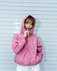 CONVERT PINK WINDBREAKER