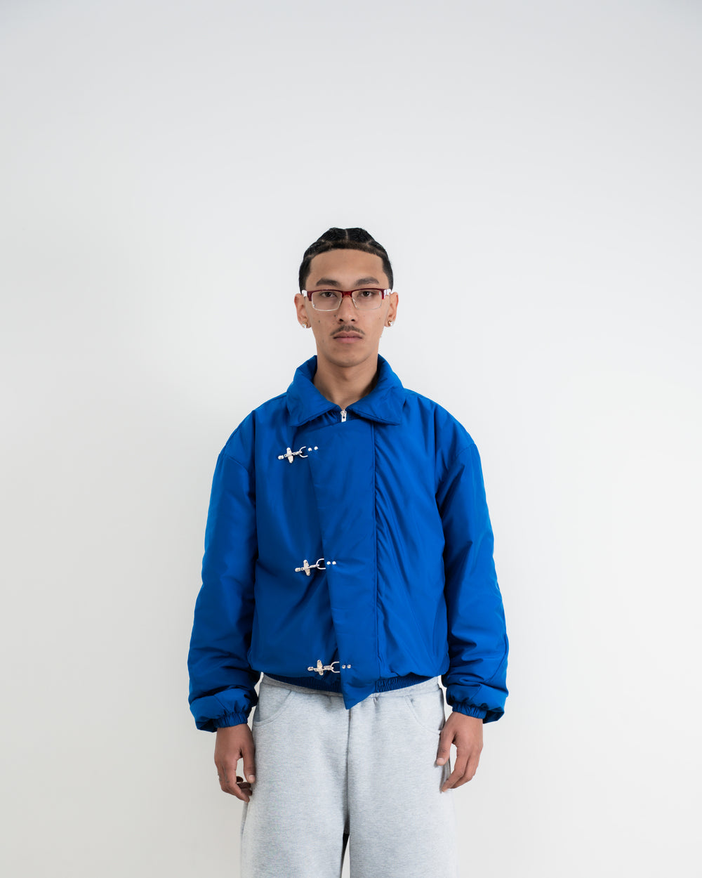 BLUE HOUR PUFFER JACKET