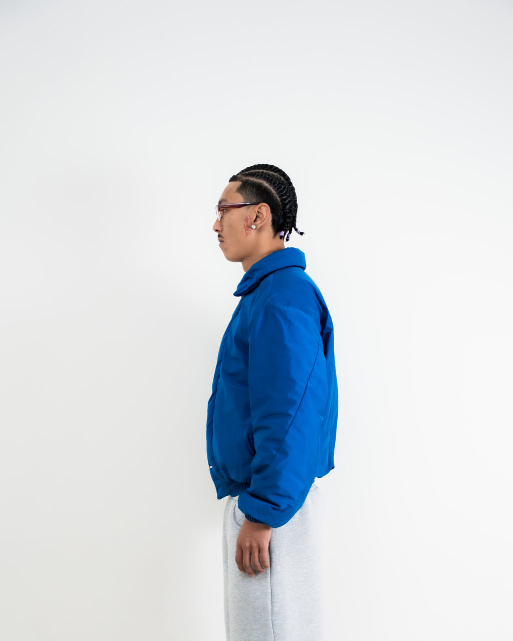 BLUE HOUR PUFFER JACKET