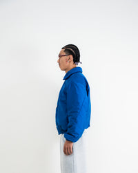 BLUE HOUR PUFFER JACKET