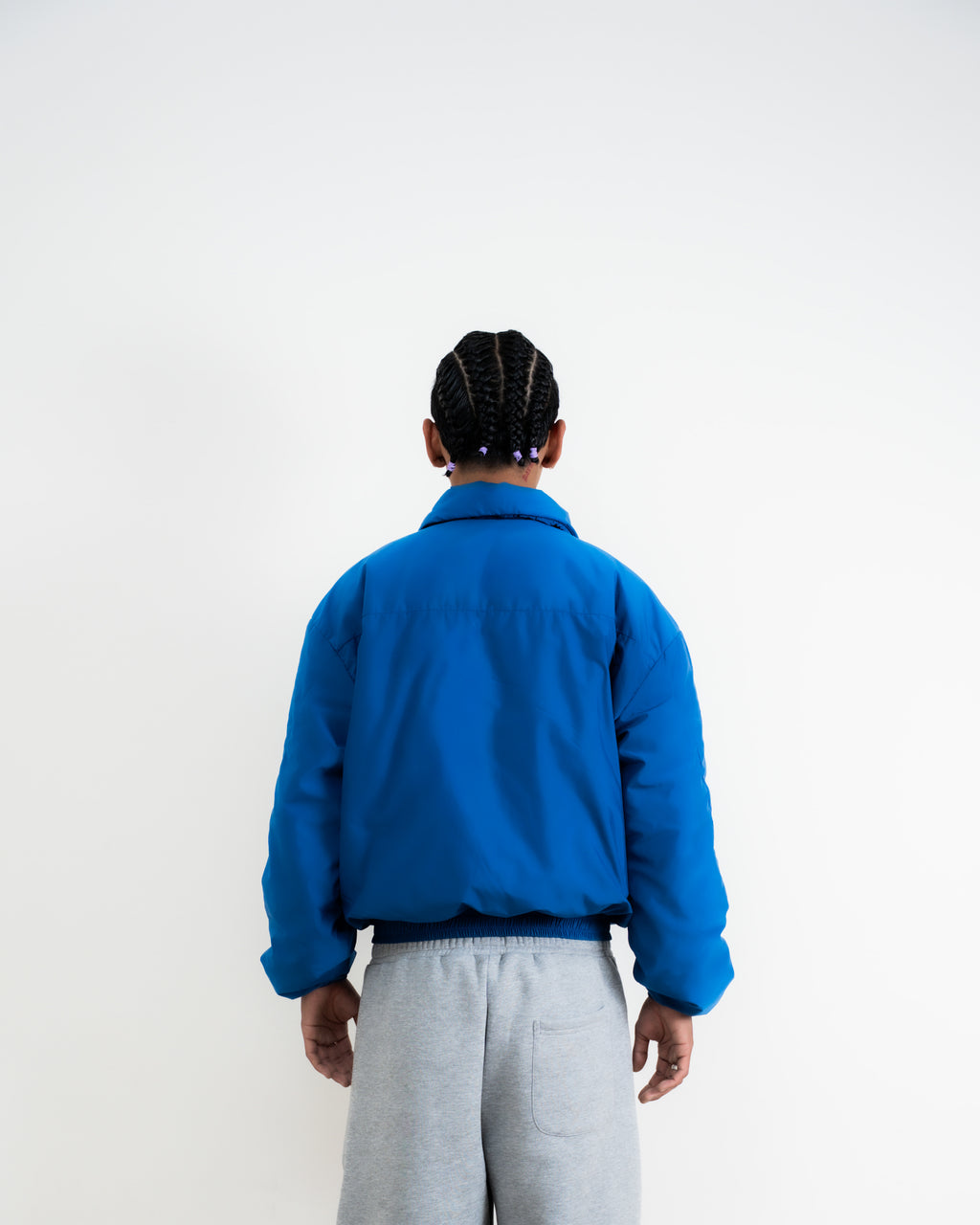 BLUE HOUR PUFFER JACKET