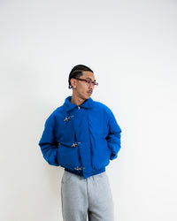BLUE HOUR PUFFER JACKET
