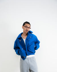 BLUE HOUR PUFFER JACKET